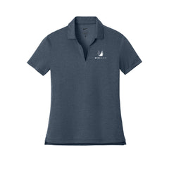 Syn Lawn - Nike Women’s Dri-FIT Smooth Heather Polo