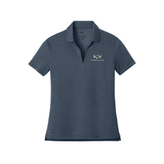 Cadillac of Oak Lawn - Nike Women’s Dri-FIT Smooth Heather Polo