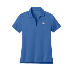 Syn Lawn - Nike Women’s Dri-FIT Smooth Heather Polo