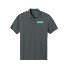 Queen City Ford - Nike Dri-FIT Smooth Heather Polo