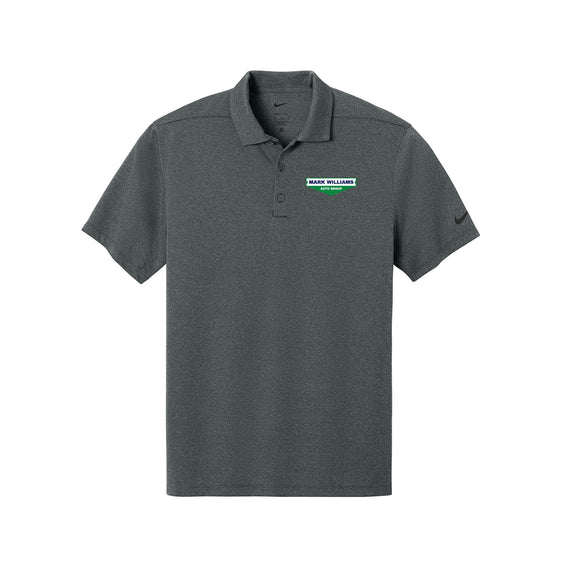 Mark Williams Auto Group - Nike Dri-FIT Smooth Heather Polo