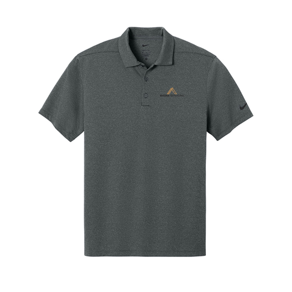 Magna Servicing - Nike Dri-FIT Smooth Heather Polo