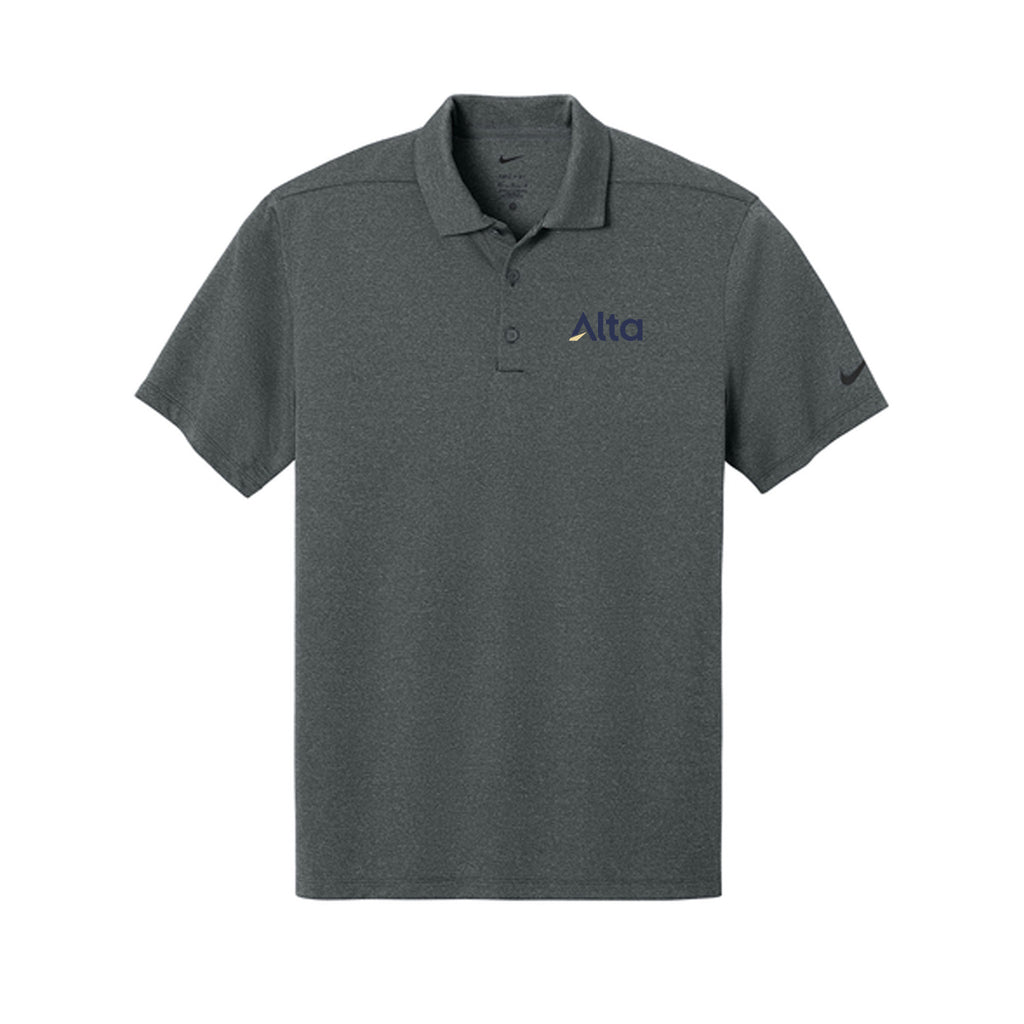 Alta - Nike Dri-FIT Smooth Heather Polo