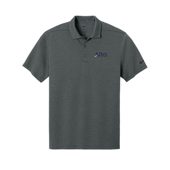 Alta - Nike Dri-FIT Smooth Heather Polo