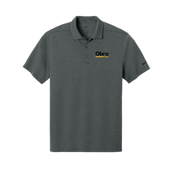 Obra Capital - Nike Dri-FIT Smooth Heather Polo