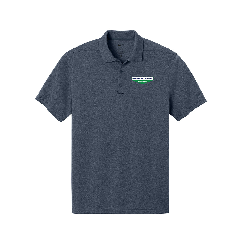 Mark Williams Auto Group - Nike Dri-FIT Smooth Heather Polo