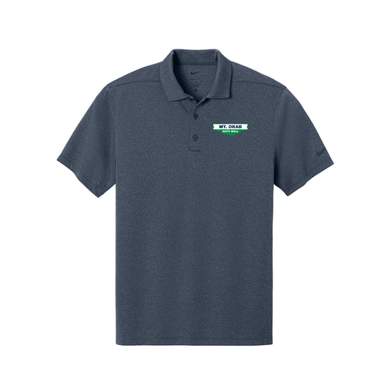 MT. Orab Auto Mall - Nike Dri-FIT Smooth Heather Polo
