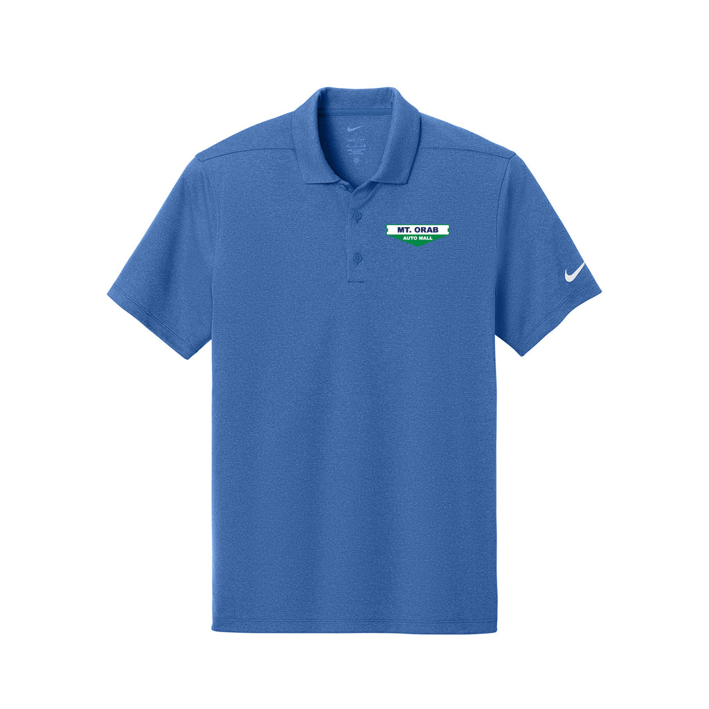 MT. Orab Auto Mall - Nike Dri-FIT Smooth Heather Polo