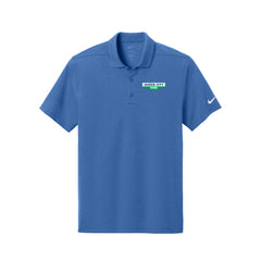 Queen City Ford - Nike Dri-FIT Smooth Heather Polo