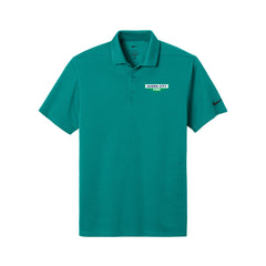 Queen City Ford - Nike Dri-FIT Smooth Heather Polo