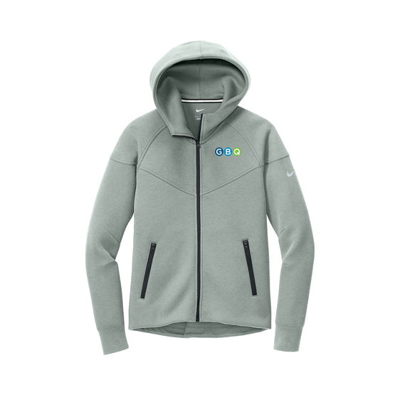 GBQ - Nike Women’s Tech Fleece Full-Zip Hoodie