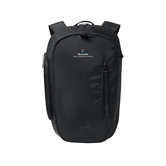 Bloom Life Wealth & Business Planning - Nike Commute Backpack