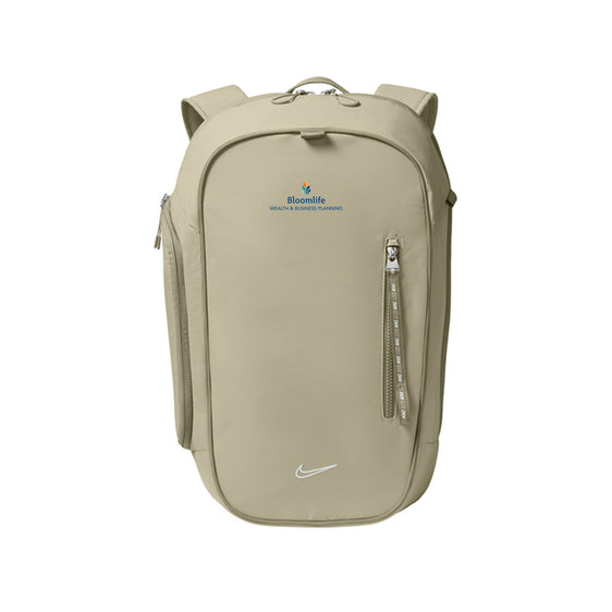 Bloom Life Wealth & Business Planning - Nike Commute Backpack