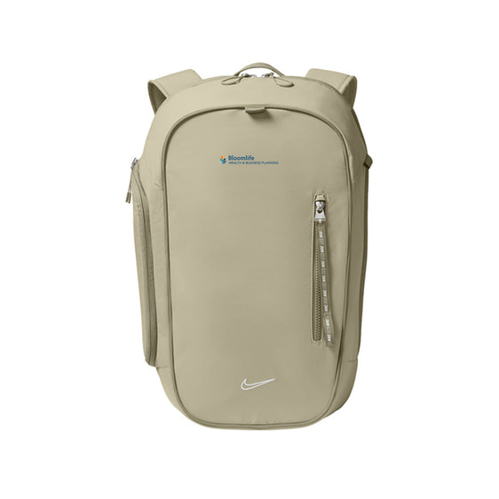 Bloom Life Wealth & Business Planning - Nike Commute Backpack