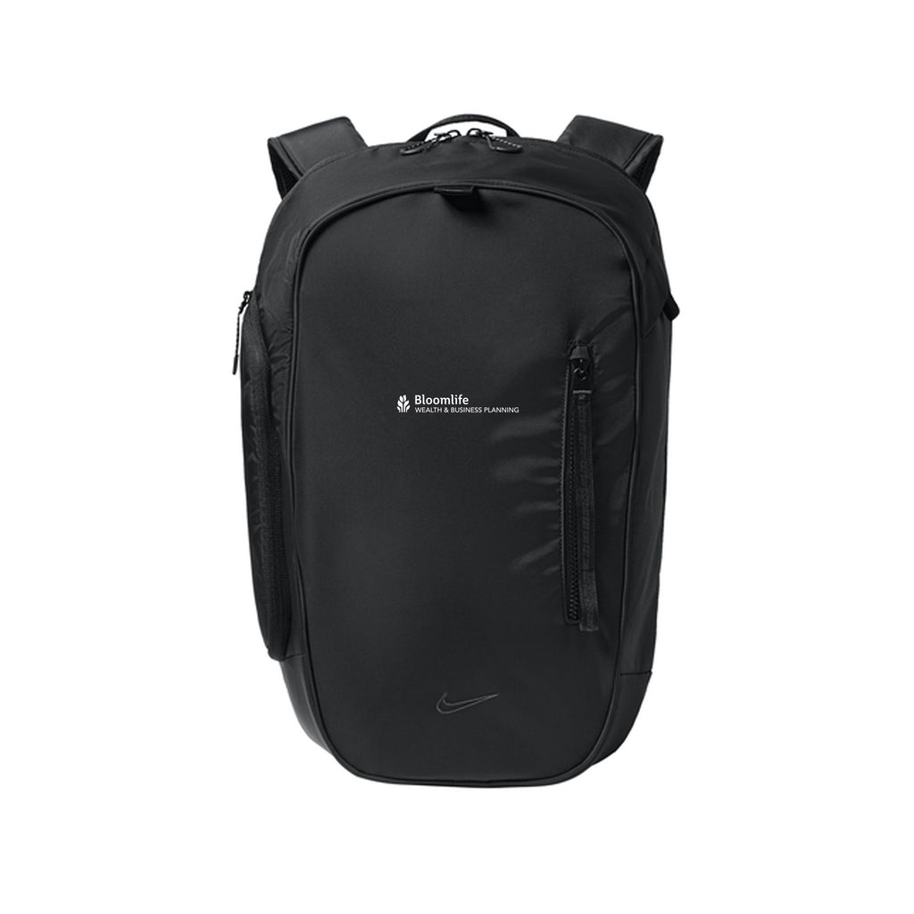 Bloom Life Wealth & Business Planning - Nike Commute Backpack