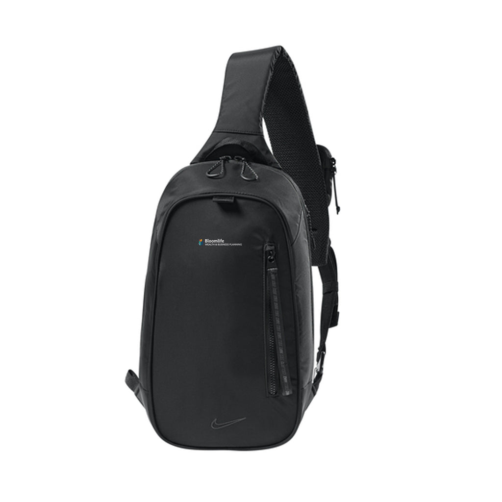 Bloom Life Wealth & Business Planning - Nike Commute Sling Bag