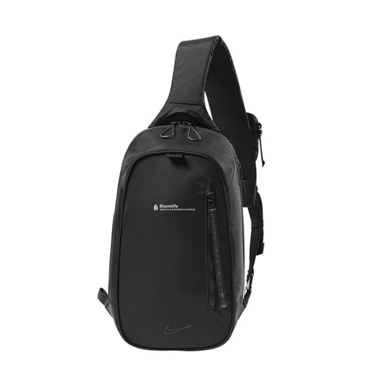 Bloom Life Wealth & Business Planning - Nike Commute Sling Bag