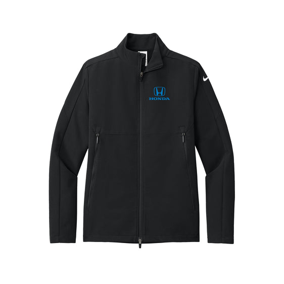 Honda North - Nike Full-Zip Soft Shell Jacket