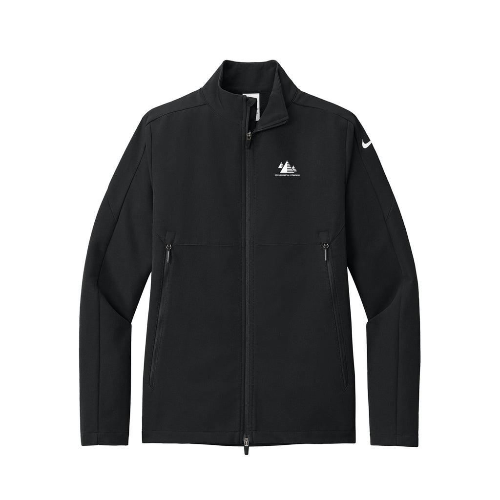 Etched Metal Company - Nike Full-Zip Soft Shell Jacket
