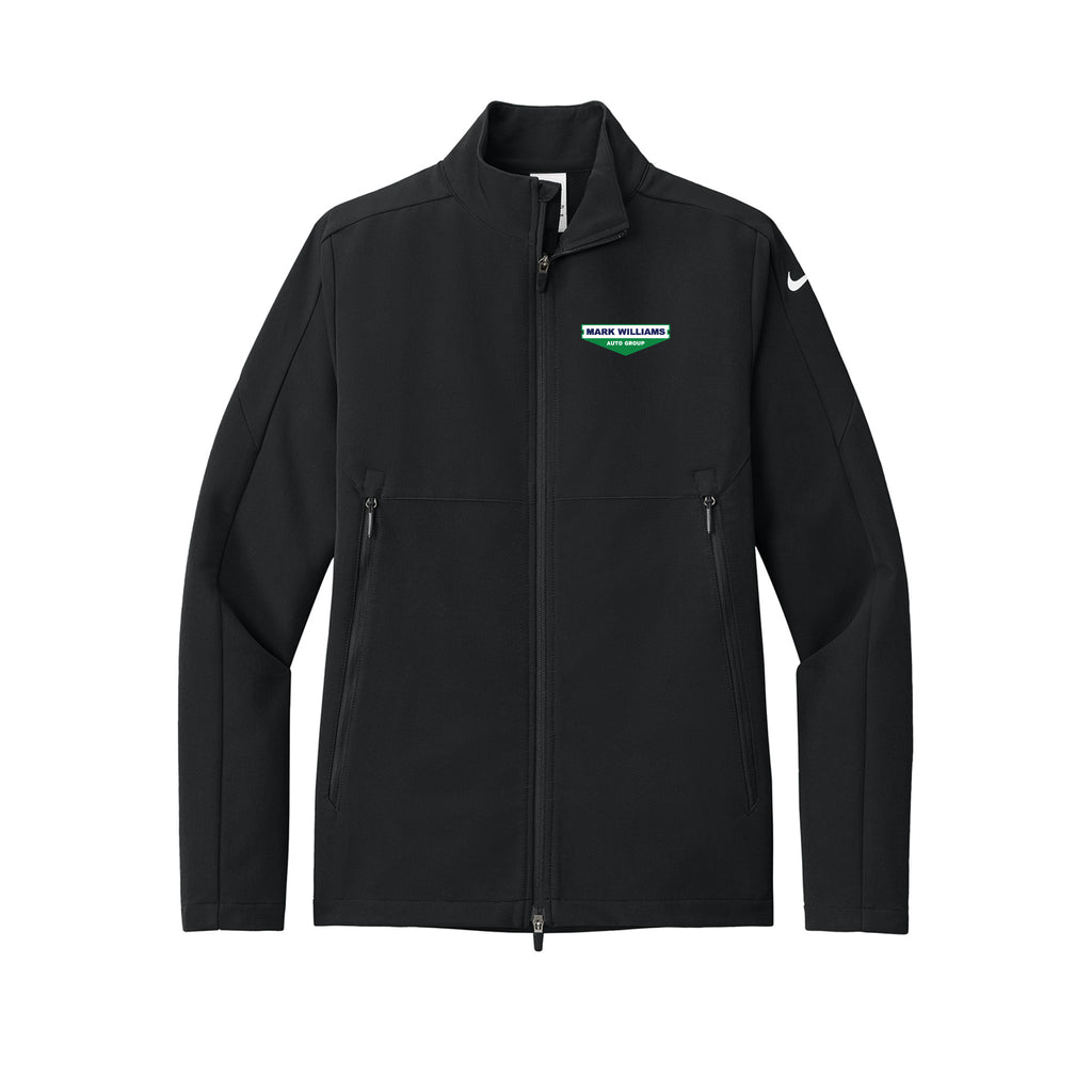 Mark Williams Auto Group - Nike Full-Zip Soft Shell Jacket