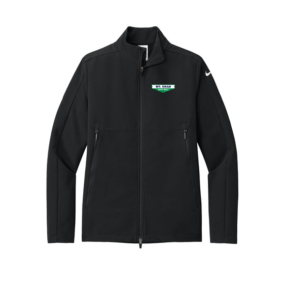MT. Orab Auto Mall - Nike Full-Zip Soft Shell Jacket