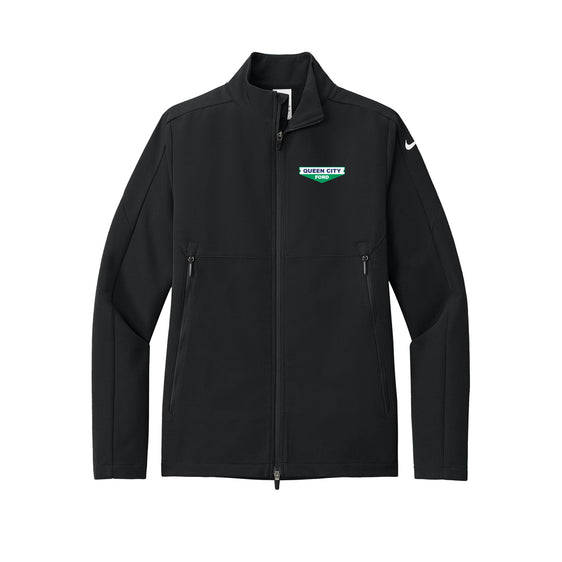 Queen City Ford - Nike Full-Zip Soft Shell Jacket