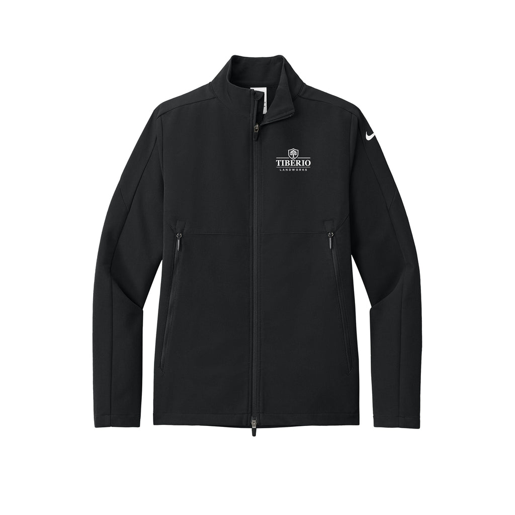 Tiberio - Nike Full-Zip Soft Shell Jacket