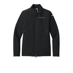Deim's Dirt Works - Nike Full-Zip Soft Shell Jacket