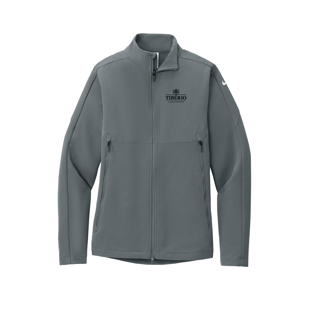 Tiberio - Nike Full-Zip Soft Shell Jacket