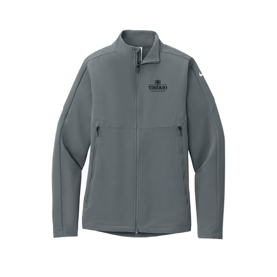 Tiberio - Nike Full-Zip Soft Shell Jacket