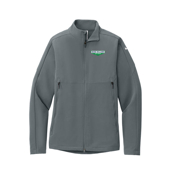 Mark Williams Auto Group - Nike Full-Zip Soft Shell Jacket