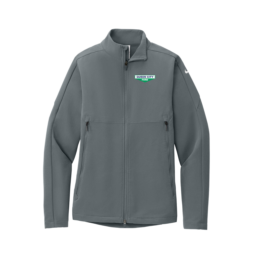 Queen City Ford - Nike Full-Zip Soft Shell Jacket