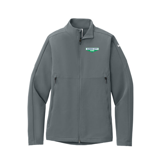 Queen City Ford - Nike Full-Zip Soft Shell Jacket