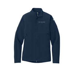Deim's Dirt Works - Nike Full-Zip Soft Shell Jacket