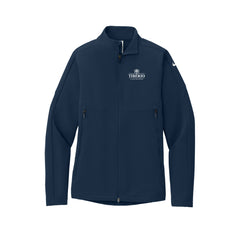 Tiberio - Nike Full-Zip Soft Shell Jacket