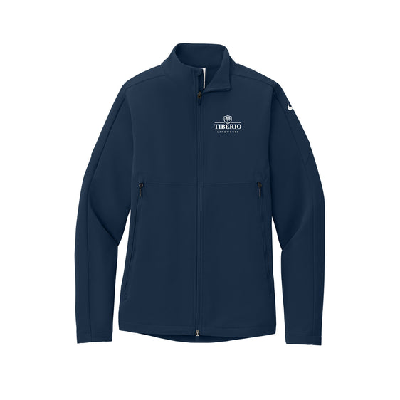Tiberio - Nike Full-Zip Soft Shell Jacket