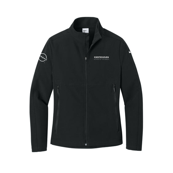 Germain Nissan Columbus - Nike Women’s Full-Zip Soft Shell Jacket