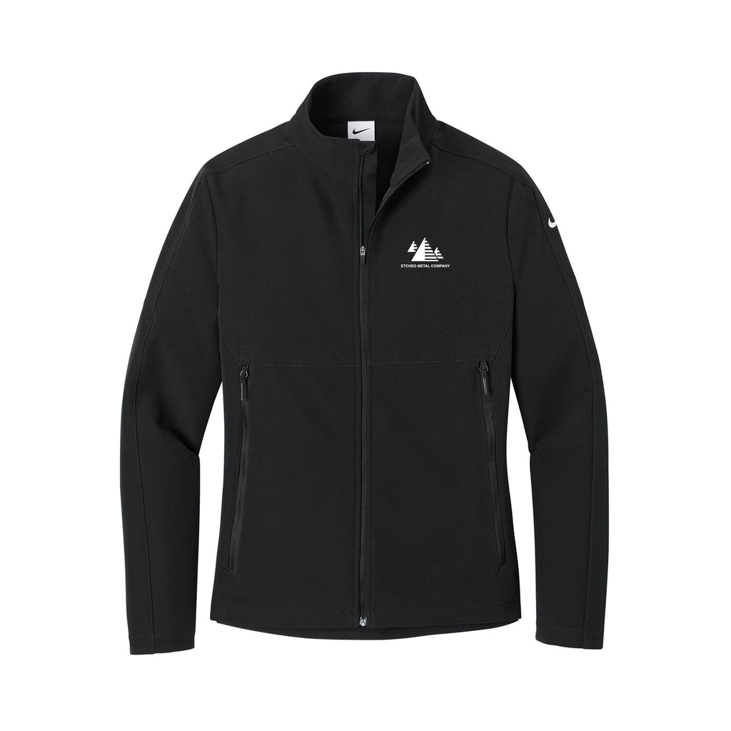 Etched Metal Company - Nike Women’s Full-Zip Soft Shell Jacket