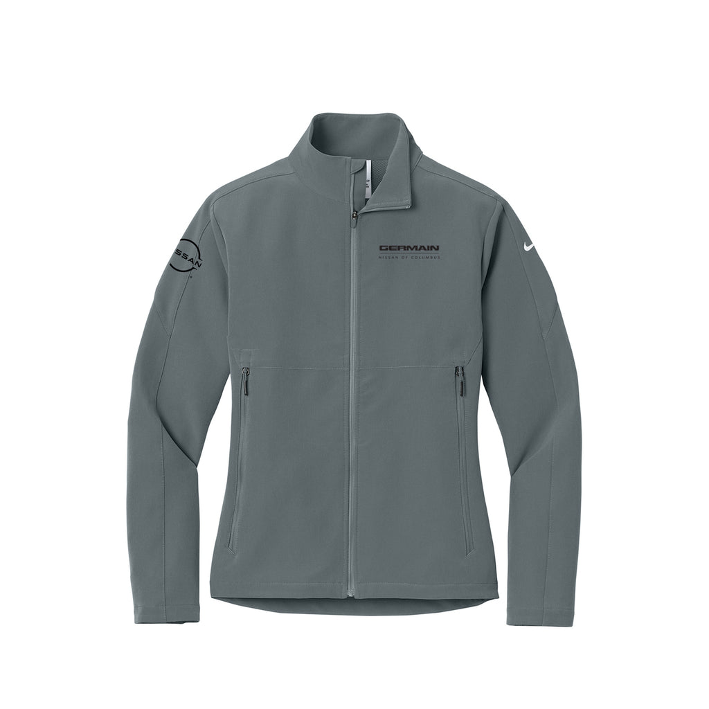 Germain Nissan Columbus - Nike Women’s Full-Zip Soft Shell Jacket