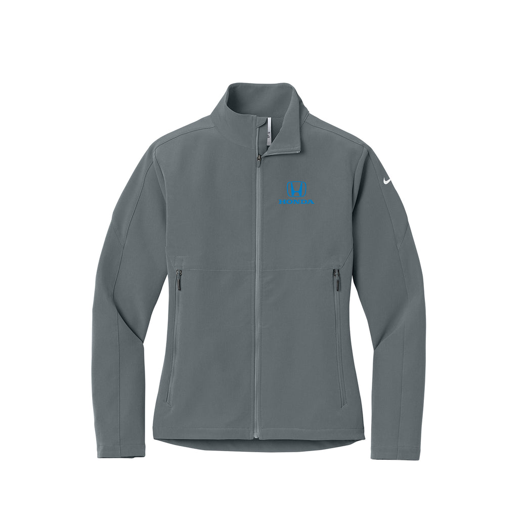 Honda North - Nike Women’s Full-Zip Soft Shell Jacket
