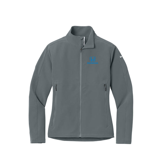 Honda North - Nike Women’s Full-Zip Soft Shell Jacket