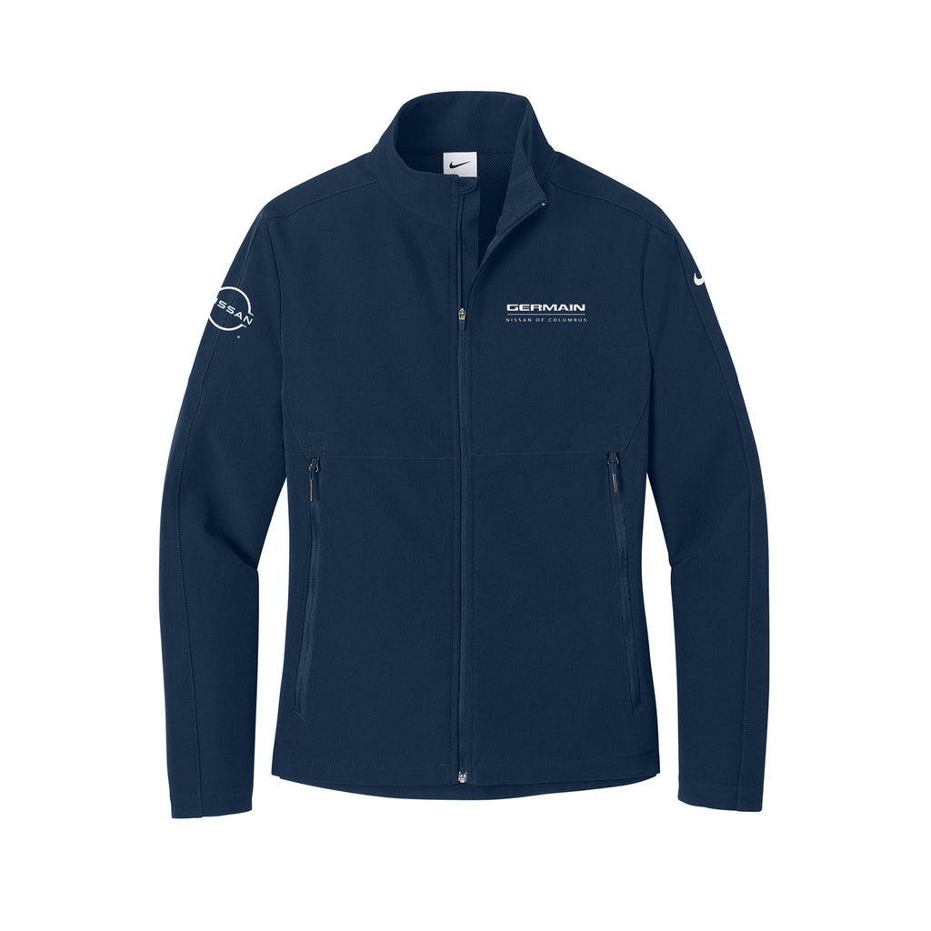 Germain Nissan Columbus - Nike Women’s Full-Zip Soft Shell Jacket