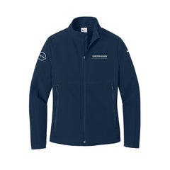 Germain Nissan Columbus - Nike Women’s Full-Zip Soft Shell Jacket