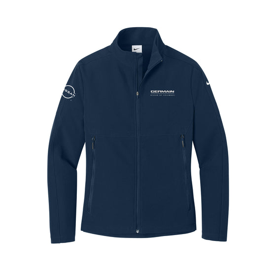 Germain Nissan Columbus - Nike Women’s Full-Zip Soft Shell Jacket