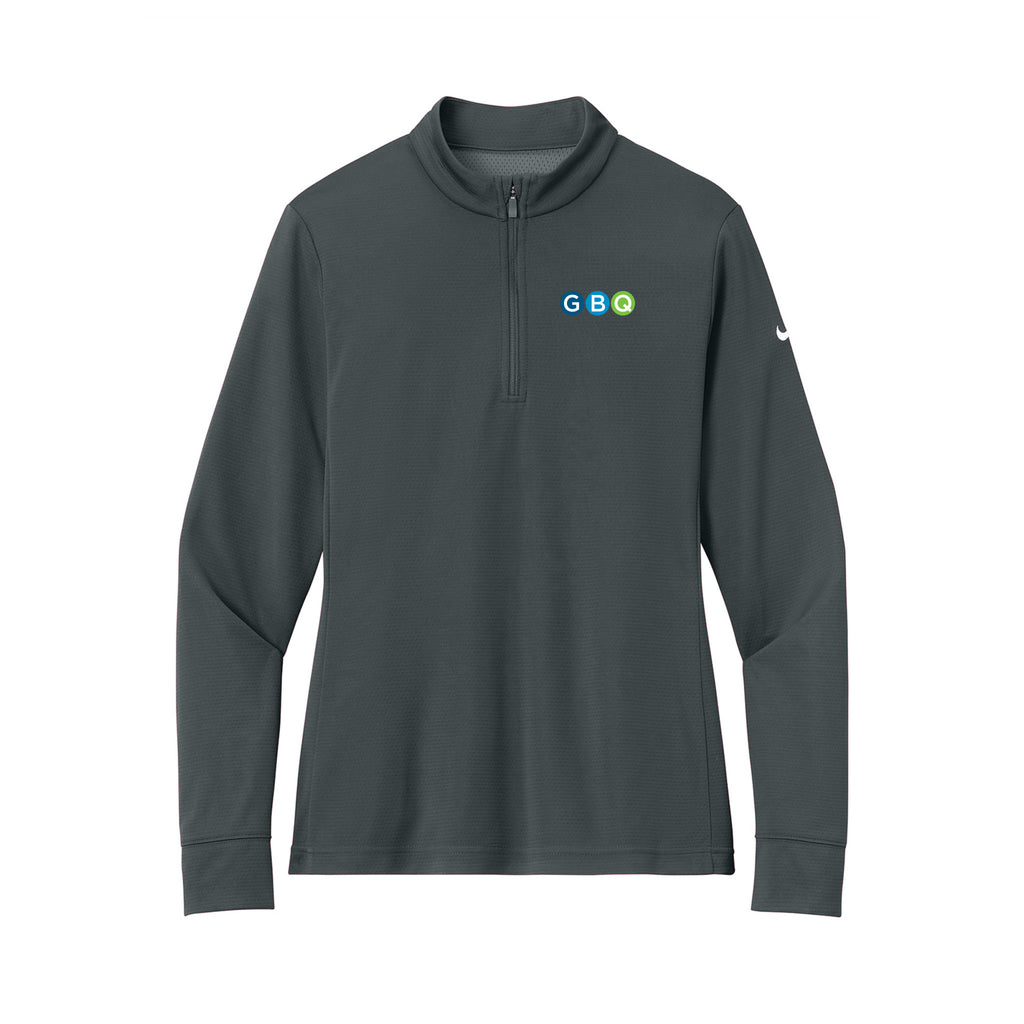 GBQ - Nike Women’s Essential 1/2-Zip Cover-Up