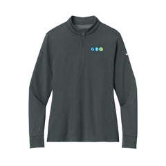 GBQ - Nike Women’s Essential 1/2-Zip Cover-Up