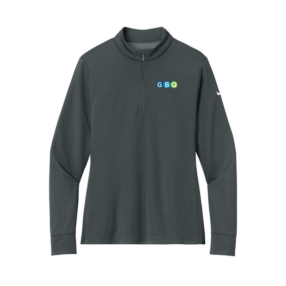 GBQ - Nike Women’s Essential 1/2-Zip Cover-Up