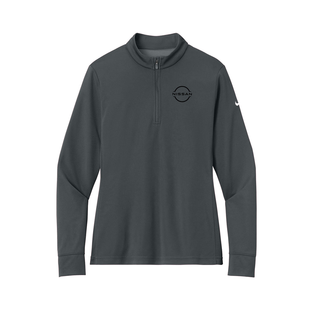 Gray Daniels Auto Family - Nike Women’s Essential 1/2-Zip Cover-Up