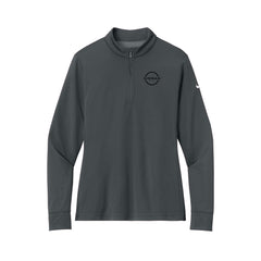 Gray Daniels Auto Family - Nike Women’s Essential 1/2-Zip Cover-Up