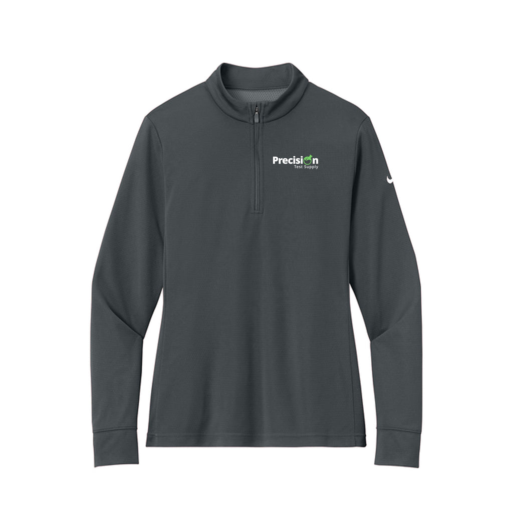 Precision Test Supply - Nike Women’s Essential 1/2-Zip Cover-Up